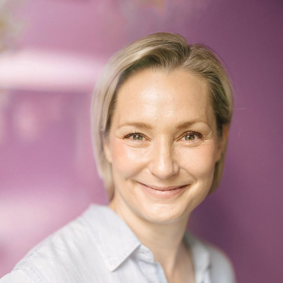 Janine Steeger