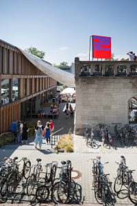 Burg Giebichenstein Kunsthochschule Halle