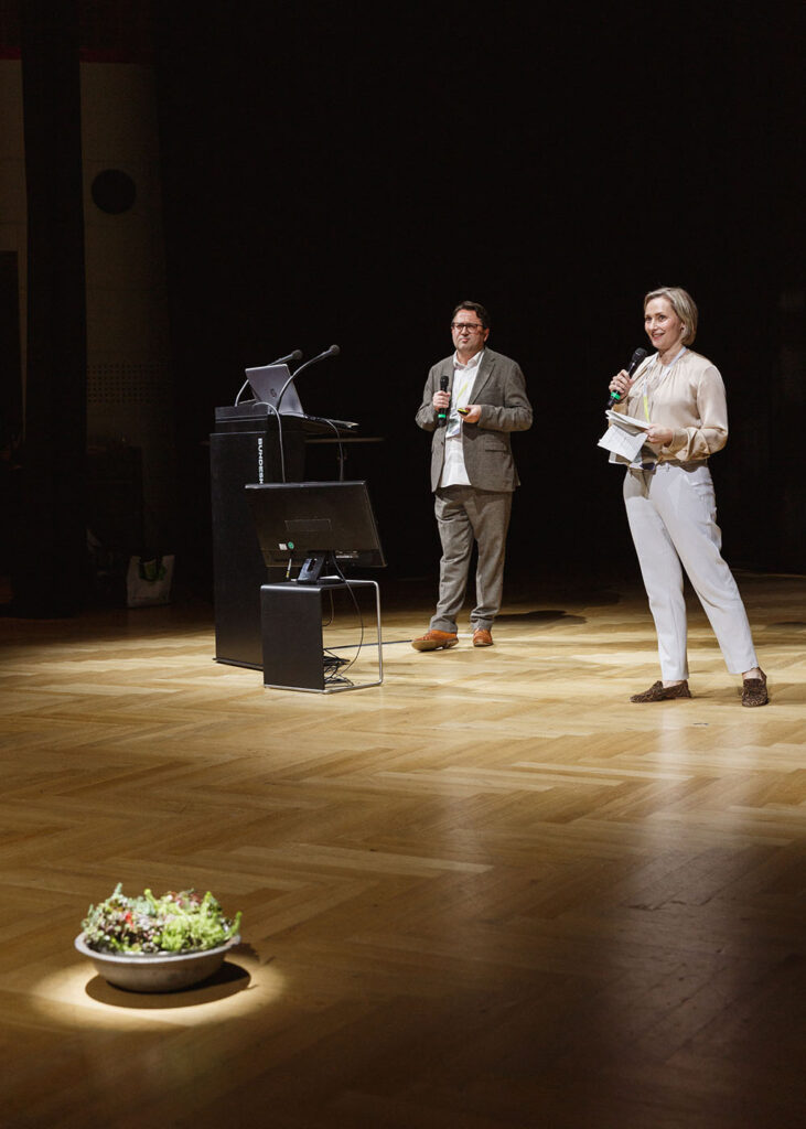 © Wuppertal Institut 2025 / Fotograf: Philipp Czampiel
